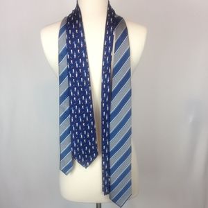 Set Silk Mens Ties Canali/Ralph Lauren/